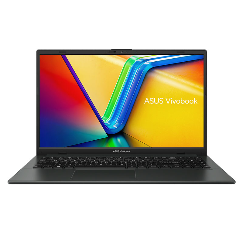 Picture of Asus Vivobook Go 15 - AMD Ryzen 5 7520U 15.6" (39.62cm) E1504FA-NJ549WS Thin & Light Laptop (16GB/ 512GB SSD/ Windows 11 Home/ AMD Radeon Graphics/ Windows 11 Home/ MS Office/ 1 Year Warranty/ Mixed Black/ 1.63 Kg)